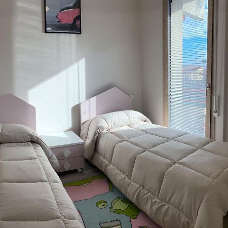 Marco Polo Flat Apartment เวียเรจโจ ภายนอก รูปภาพ