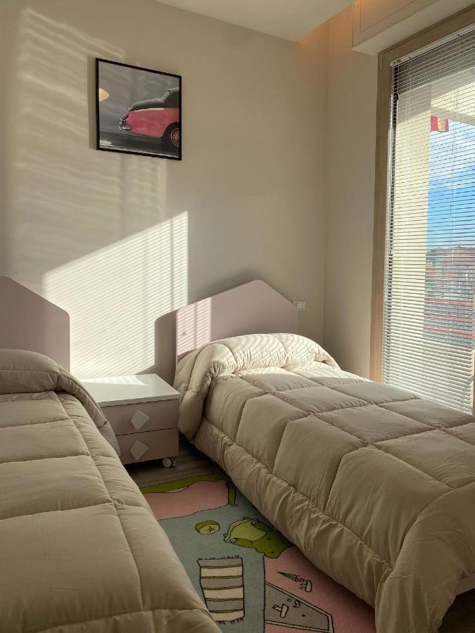 Marco Polo Flat Apartment เวียเรจโจ ภายนอก รูปภาพ
