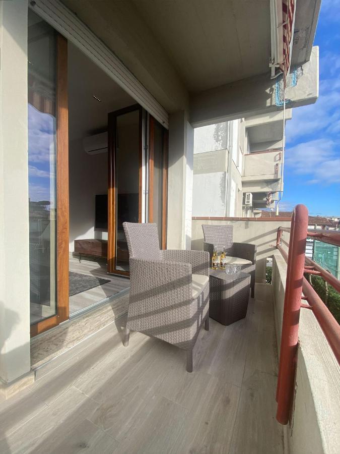 Marco Polo Flat Apartment เวียเรจโจ ภายนอก รูปภาพ