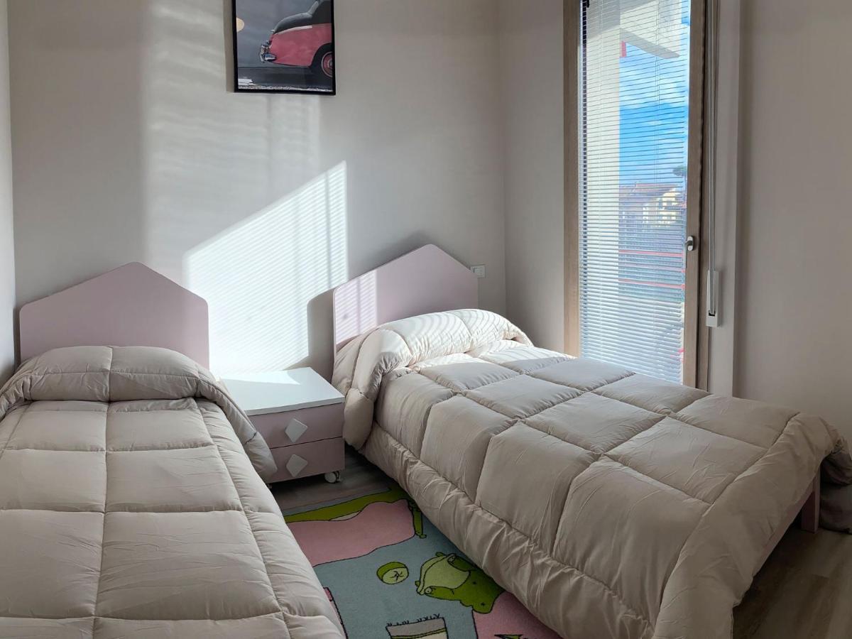 Marco Polo Flat Apartment เวียเรจโจ ภายนอก รูปภาพ