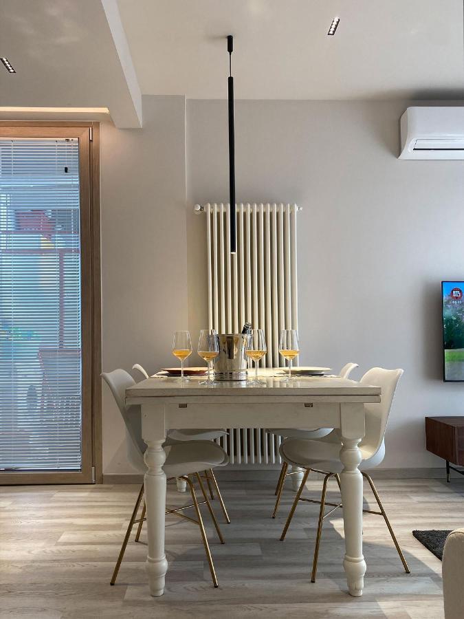 Marco Polo Flat Apartment เวียเรจโจ ภายนอก รูปภาพ
