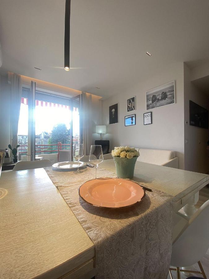 Marco Polo Flat Apartment เวียเรจโจ ภายนอก รูปภาพ